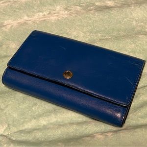 Authentic Coach Phone Wallet